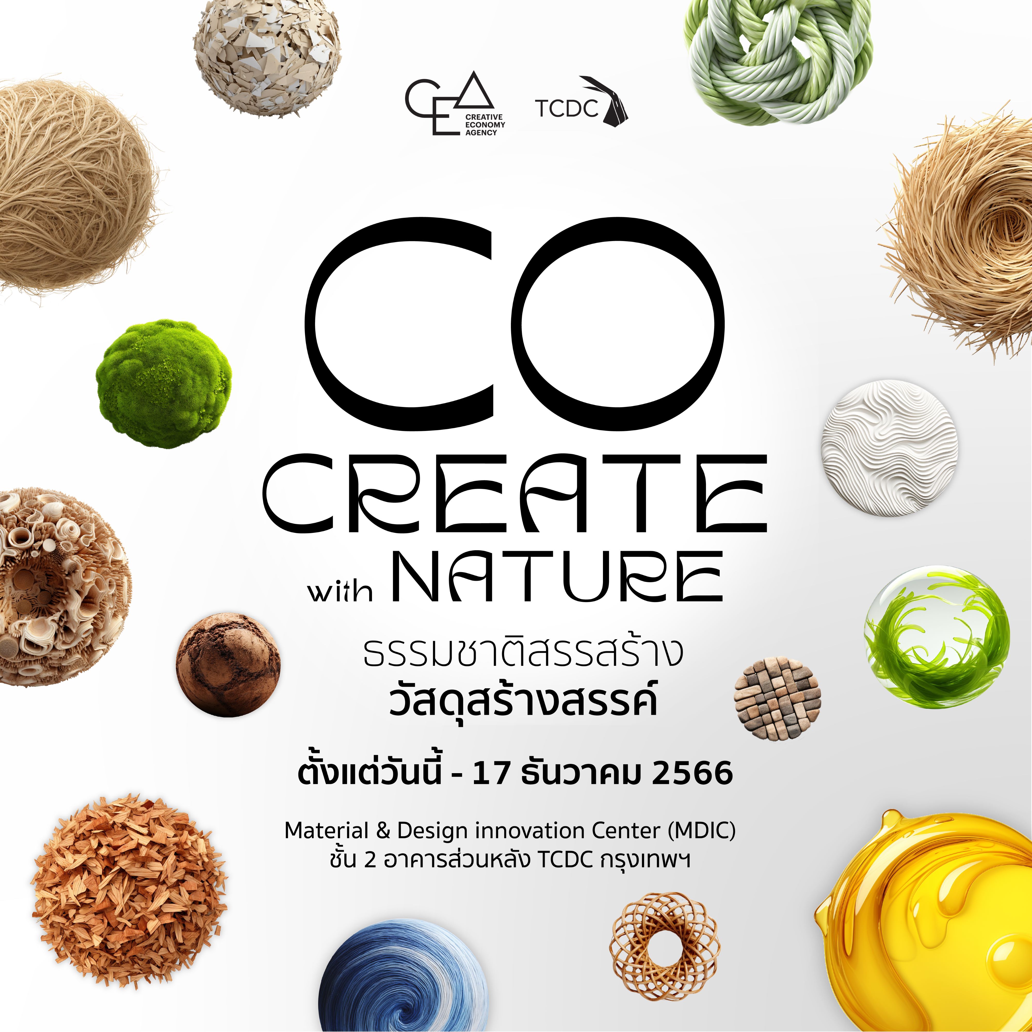 Co-Create With Nature