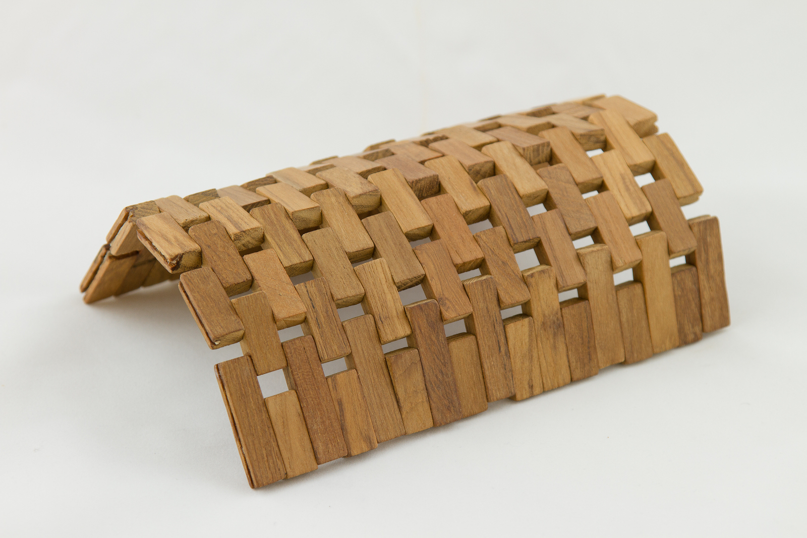 Teak woodmat