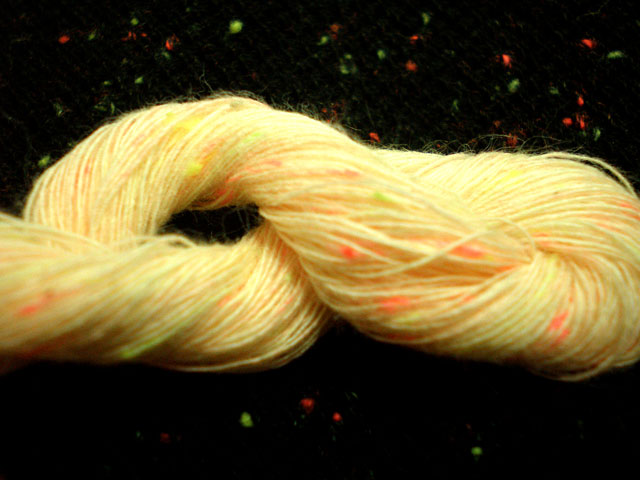 NEPS Luminous Yarn