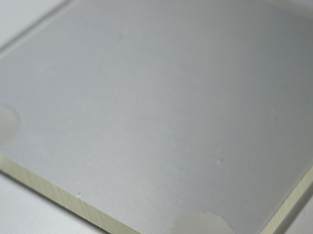 Fire resistant Acrylic Sheet