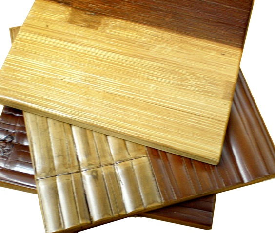 Crushed Bamboo Panel