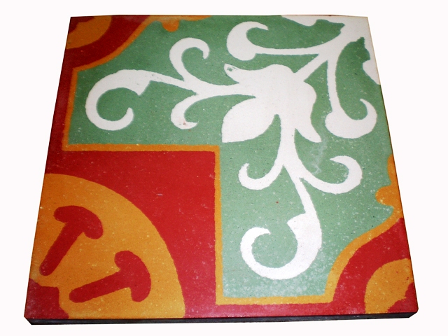 Ornamental Tile