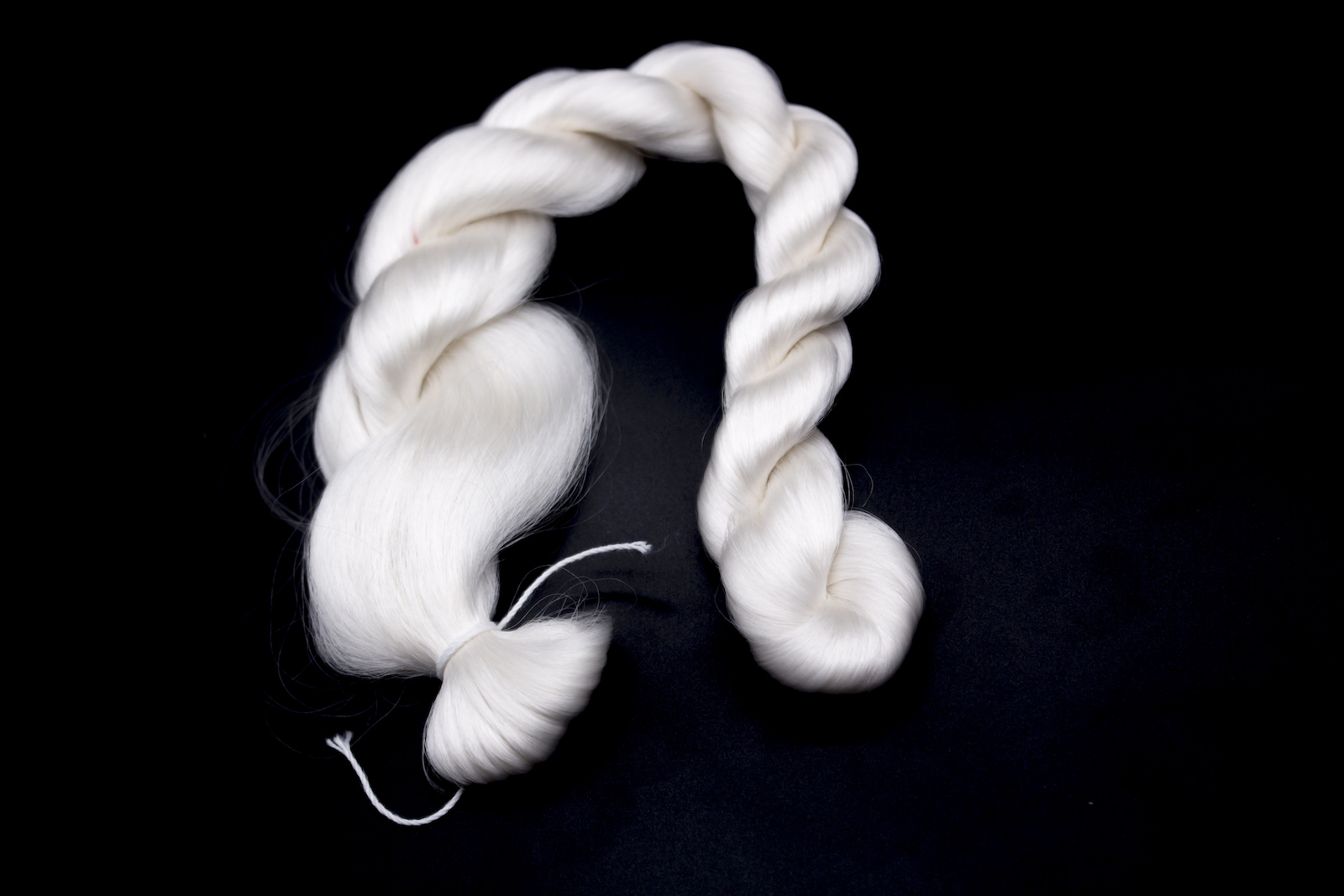 14 Denier Silk Yarn